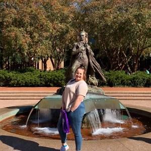 Meet your Posher, Megan